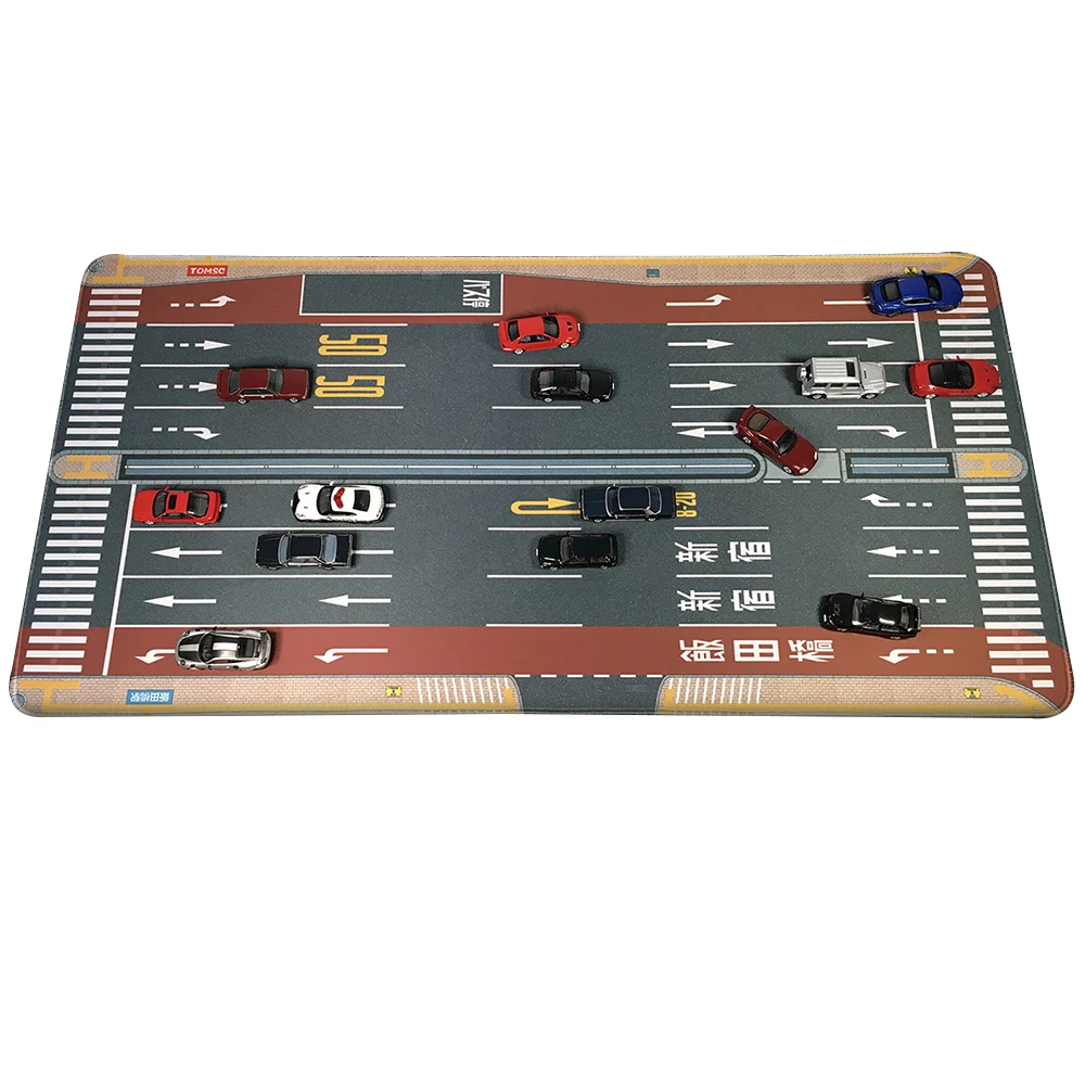 custom Printed gaming computer rubber material mouse pad  pattern