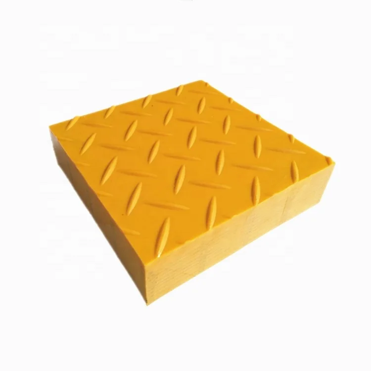 Small frp cover molded diamond mesh grating for operation terrace