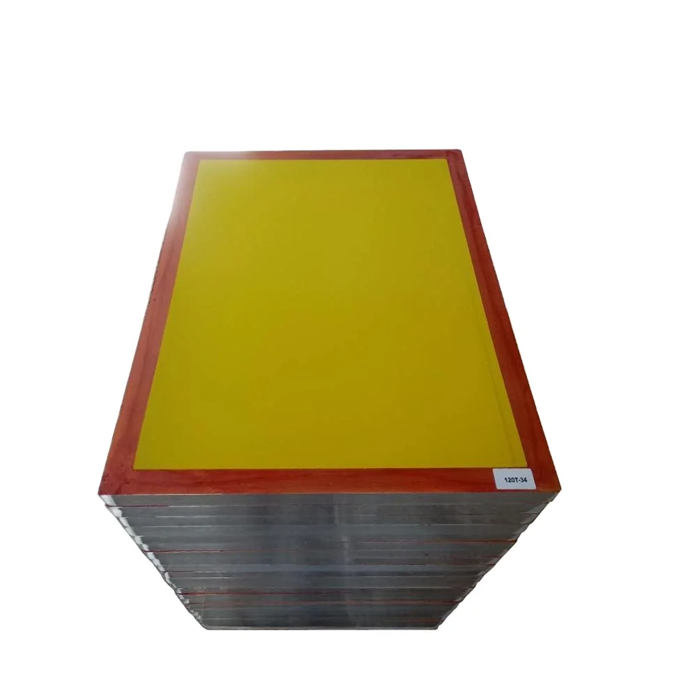 Kiwo Glue Pre-stretched Screen Printing Frame