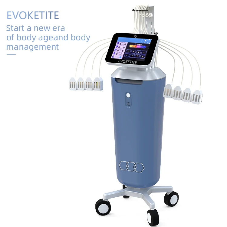 2024 new Professional Trusculpt id with RF Skin Tightening Tite Body Sculpting Machine