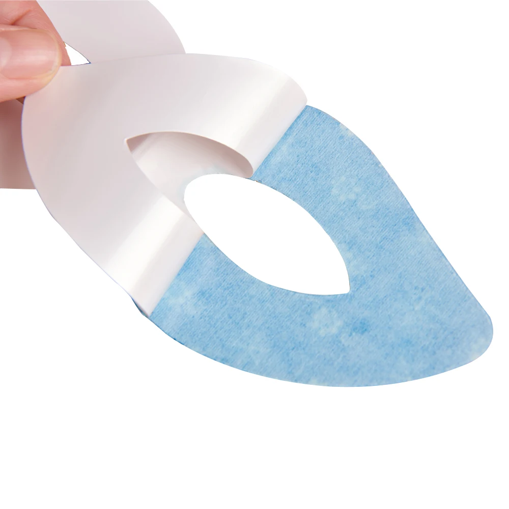 private label eye gel mask cooling refreshing eye patches for reliving dry eyes nearsightedness healthcare patches