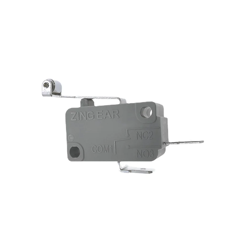 25T125 Temperature Max 16A Mechanical Roller Lever Micro Limit Switch Joystick