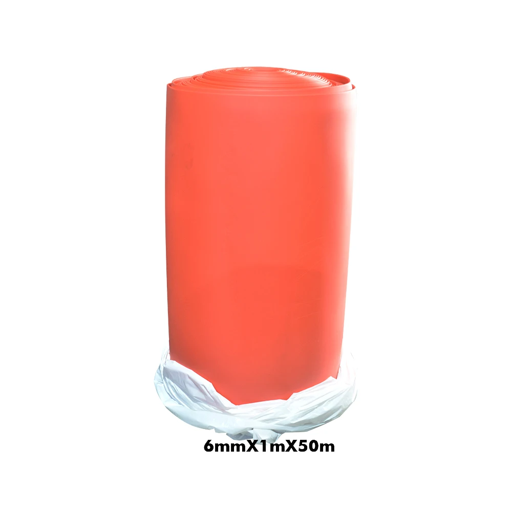 Closed Cell High Density Rigid Polyurethane Insulation Rubber Foam Board / Sheet