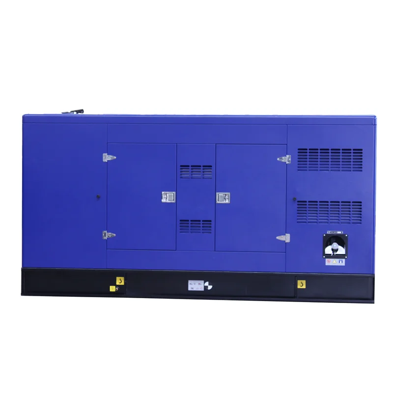Diesel generator set 220 kva kw with cummins engine Marine Generator Sets brushless alternator factory direct sale
