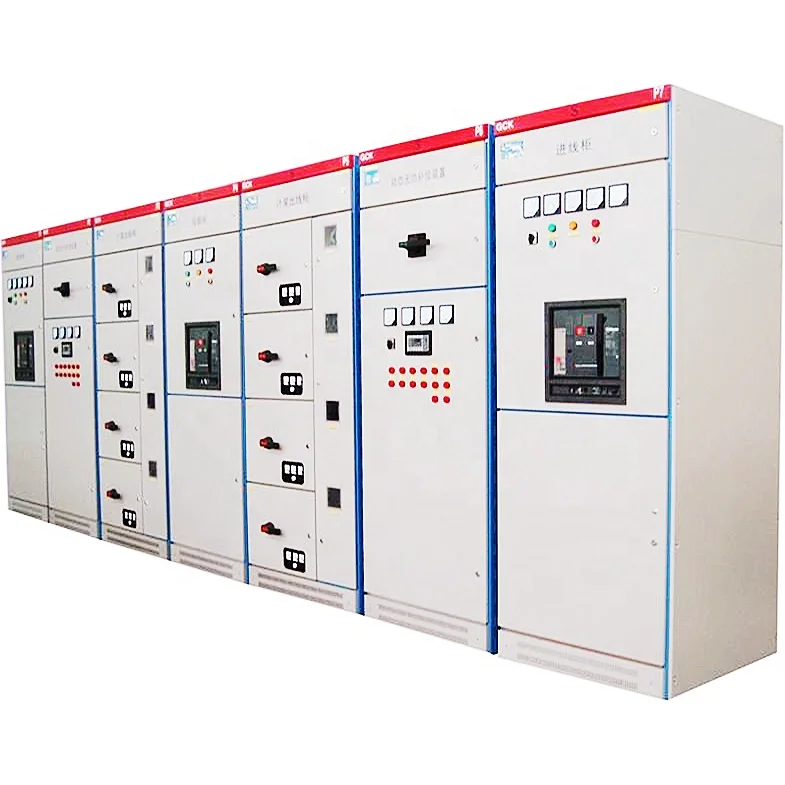 Factory direct sales Switch Power Supply Low Voltage Switchgears  electrical switchboard