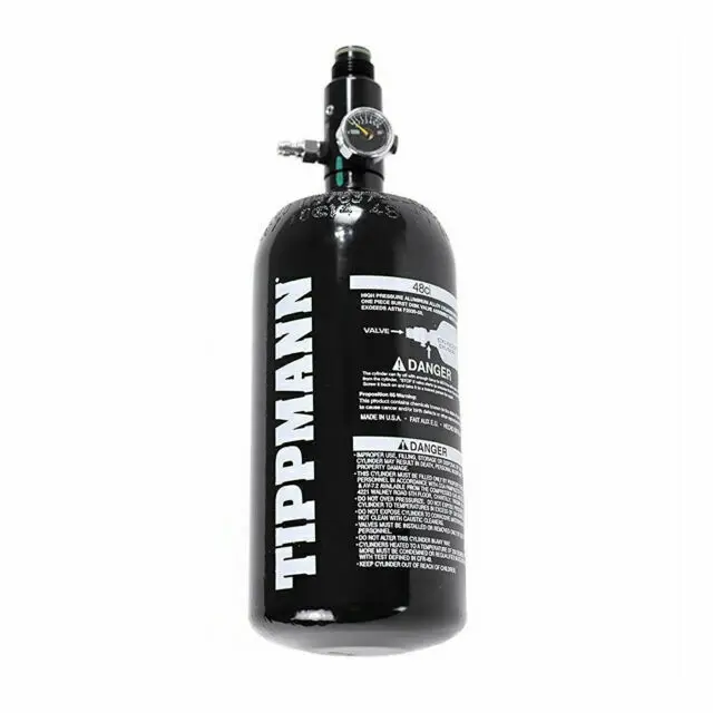 Cylinder 4500PSI BENE-20 (20oz) For Shooting Fire Fighting Aquarium 0.2L-1L 5/8-18UNF paintball cylinder