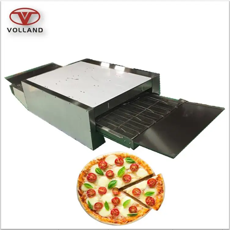 chain-type pizza oven gas/conveyor pizza oven electric/chain tunnel oven for pizza