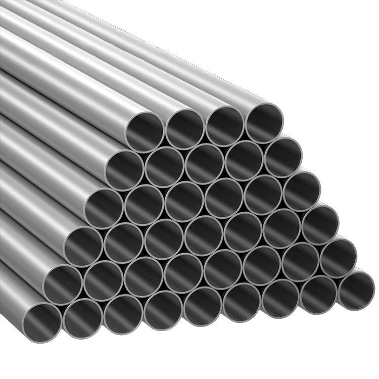 Inconel 718 601 625 Monel K500 32750 Incoloy 825 800HT Welded Seamless Nickel Alloy Heat Excharger Tube Stainless Steel Pipe
