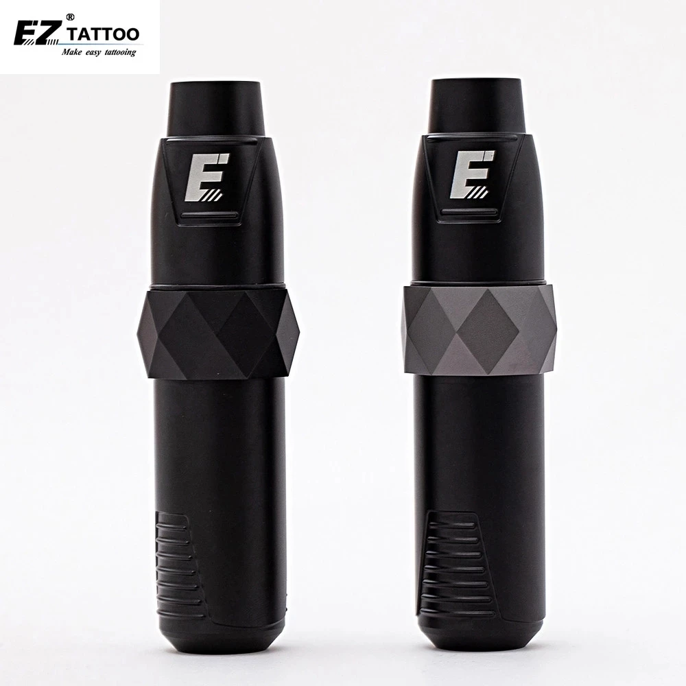 Картридж для тату-ручки EZ P4 SE, вращающаяся тату-машинка для татуировки и перманентного макияжа