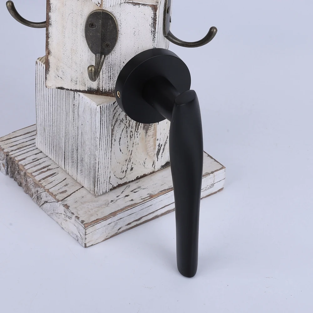 Chinese Factory Door Lever Cabinet Handles Kitchen Door Handle And Locks For Wooden Doors