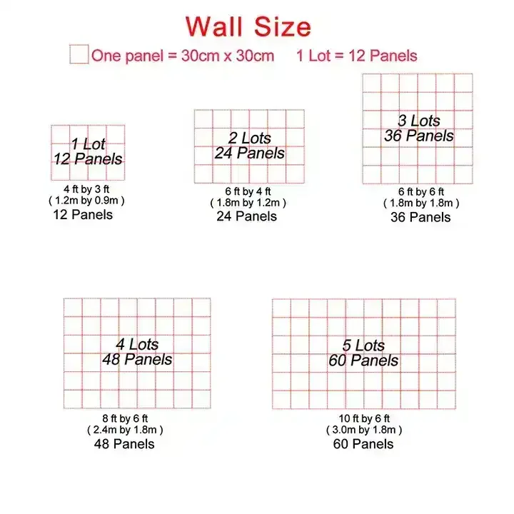 Wholesale Shimmer Round Backdrop 3D Wall Panels for Wedding Birthday Party Shimmer Background Wall Sequin Panels Decor 35*35cm