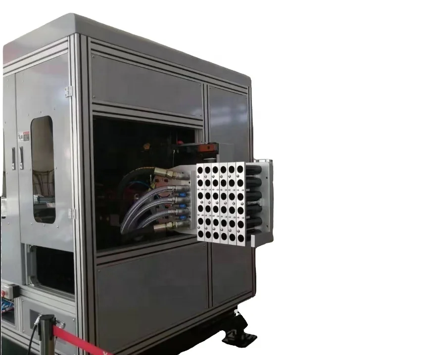 PET Preform High Speed Side Entry Injection Robot for Injection Molding Machine