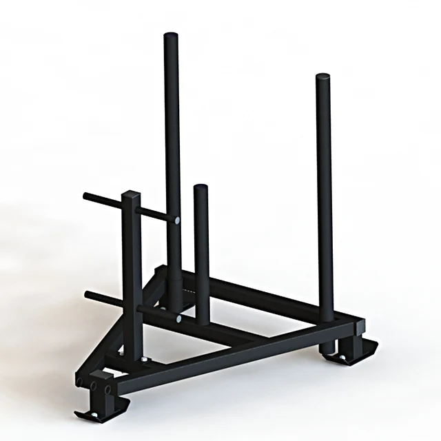 
Sled fitness Equipment Gym Weight Prowler Sled  (1600186215992)