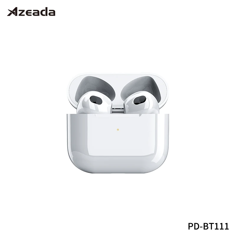 PRODA/AZEADA Lingcon Series 2nd 3rd 4th Generation TWS Earbuds 5.0 Blue Tooth Wireless Earphone Stereo Sound Headset