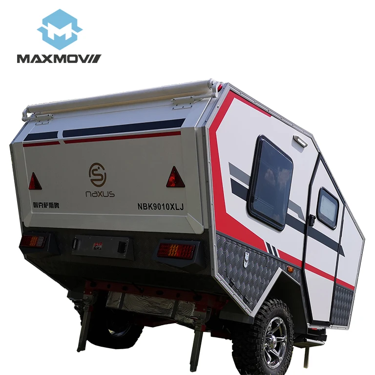 2020 New Austrla standard touring caravan travel trailer made in China