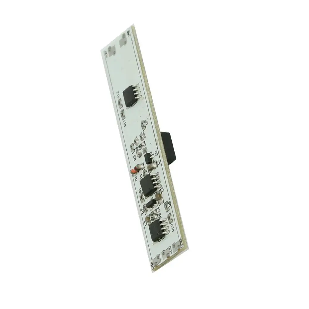 
LED light bar hand sweep control panel LED hand sweep dimming module 