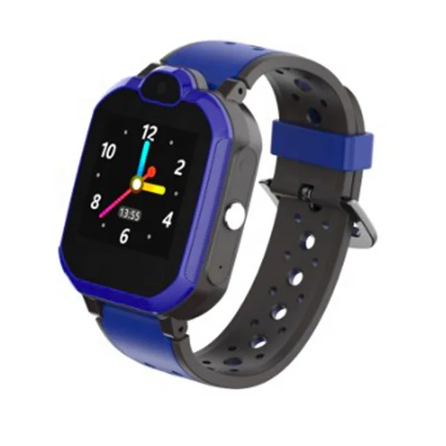 1.4inch touch screen gps smartwatch kids 4g watch phone video call waterproof smart watch for child clock for xiaomi ios phone