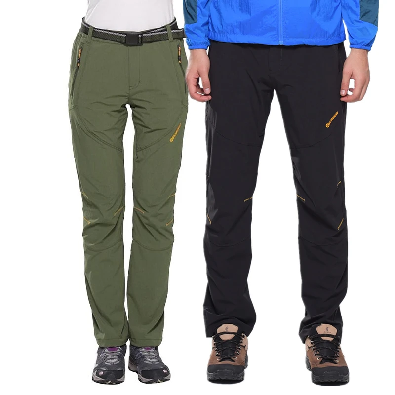 Flygaga Custom Logo Summer Unisex Urban Moisture Wicking Trousers Stretch Outdoor Sport Track Pants Quick Dry chino Pants