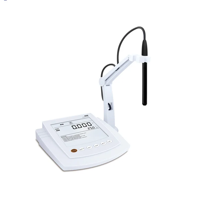 BIOMAISEN CE certified Benchtop Multiparameter Water Quality Meter for pH, ORP, DO measurement