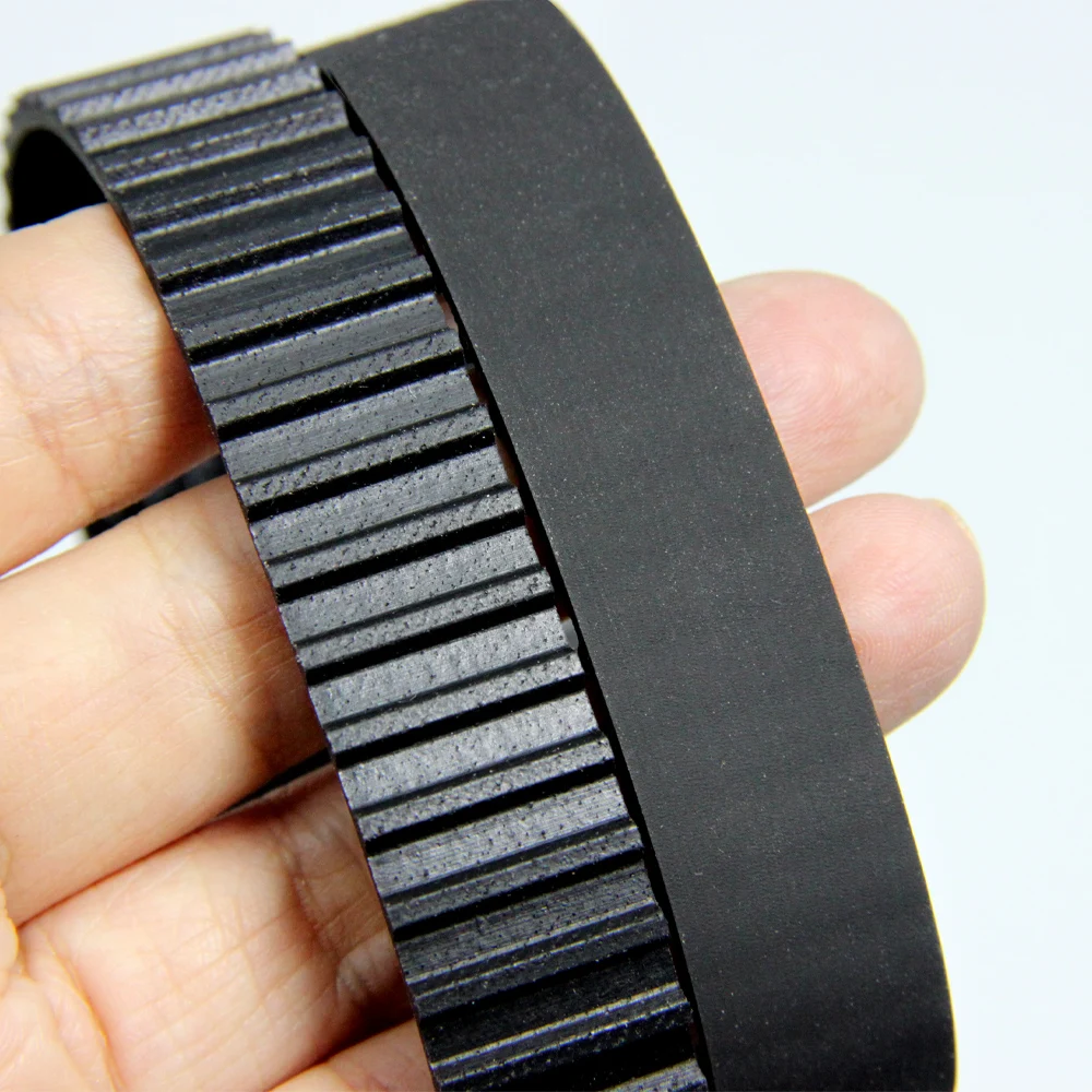 TASP 1 Piece  Electric Planer Toothed belt for Black & Decker DN750 DN75 BD750 KW750 SR600 SR600K Part No.914592 Drive Belt