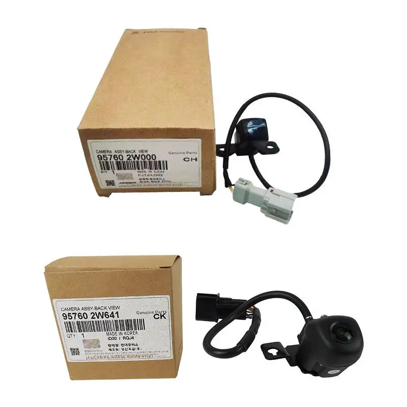 Reverse camera 95760-2w641 95760-2w000 95760-2w640 95760-2w100 95760-2w600 fit For hyundai Kia rear parking camera
