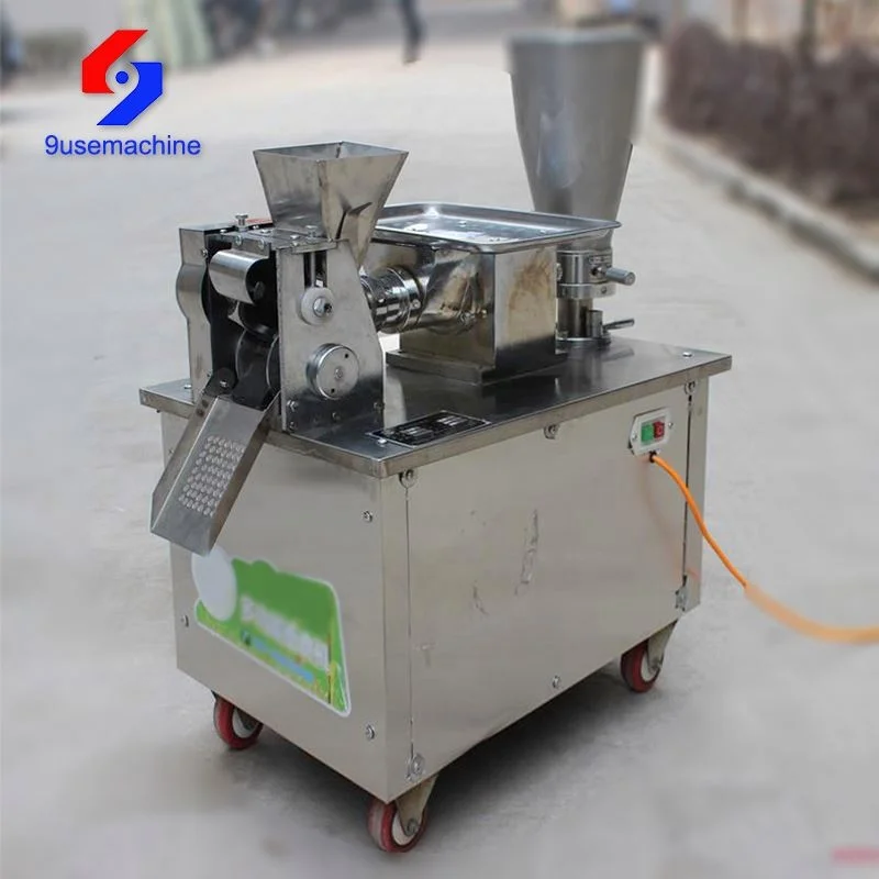 High working efficiency and product rate manual dumpling machine