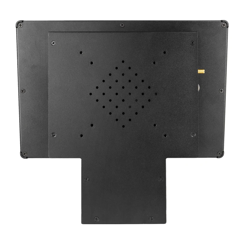 Hot seller 2024 new design price checker for supermarket shop with touch