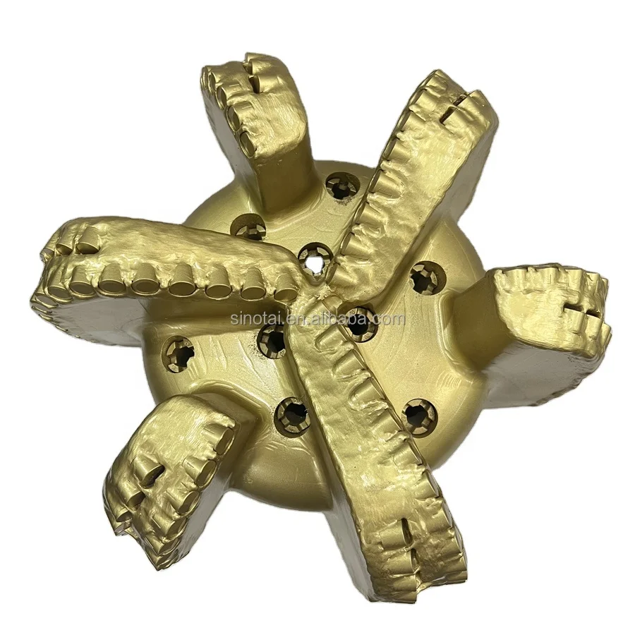 Wholesale hot sale pdc drill bit scrap for oil drilling