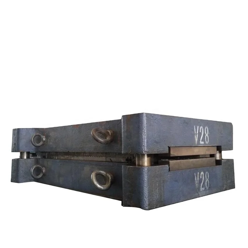 Success Plate heat exchanger VT20 mold for punching press making