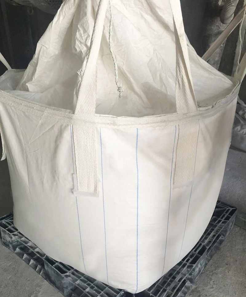 Bulk 1 ton jumbo super big bag jumbo plastic bags firewood bag
