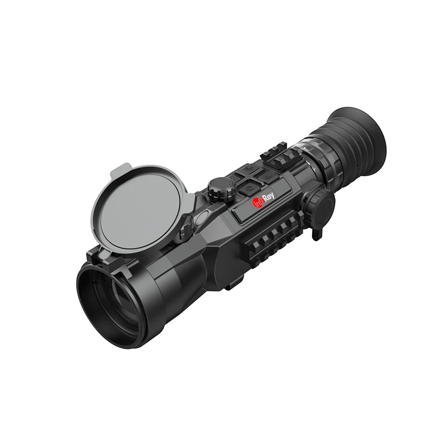 Гибридная серия InfiRay HYH50W тепловизор + зажим на 640X512 @ 12um pix 50 мм