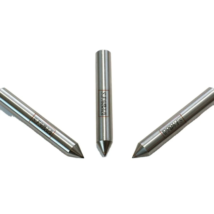 Manufacturers direct high quality single point natural diamond dressing pen grinding wheel dressing tool