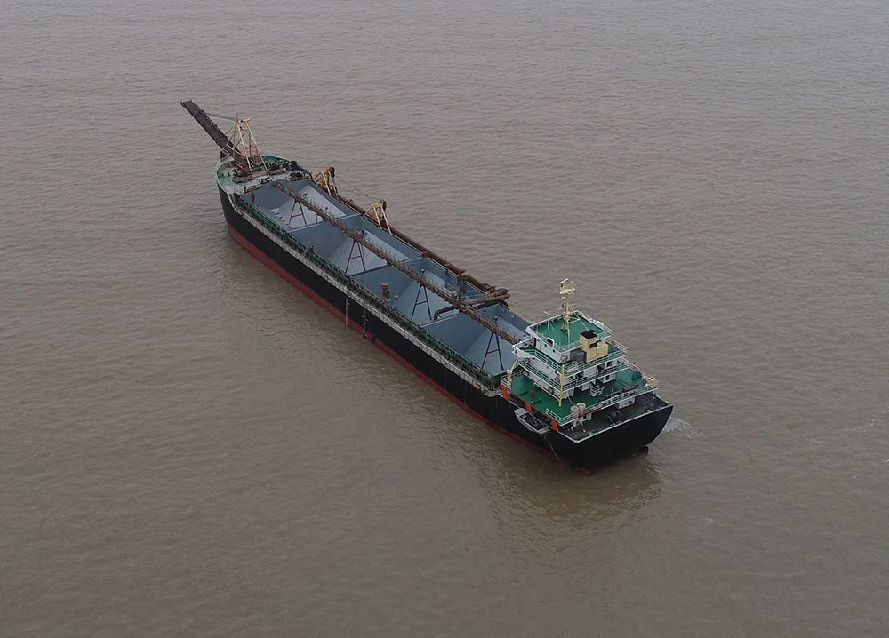River Sand Dredger/cutter Suction Dredger For Sale