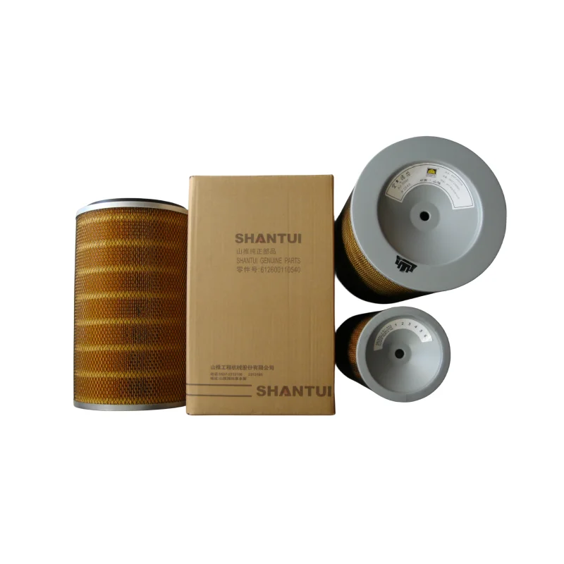 SD22  bulldozer  spare parts Air Filter Assembly 117C-010-06000