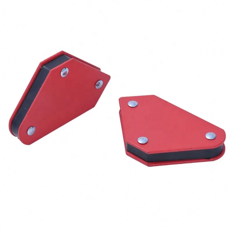 High Quality Angle Magnetic Welding Holder Set Magnetic Suspender Fixture Holder