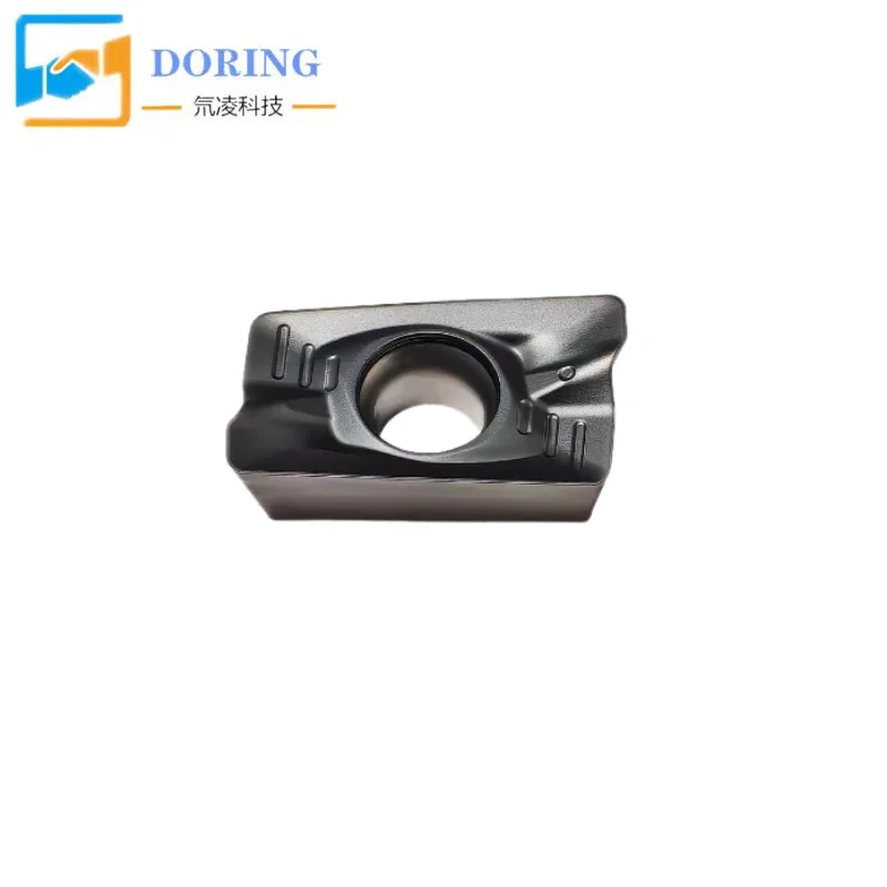Hot Sales Tungsten Carbide Milling Inserts Apmt 1604pder Solid Carbide Cutting Inserts