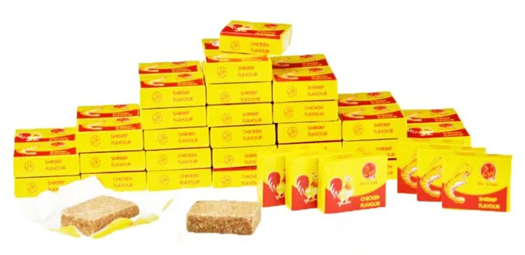 
10g/pc HALAL Beef Soup Cube 