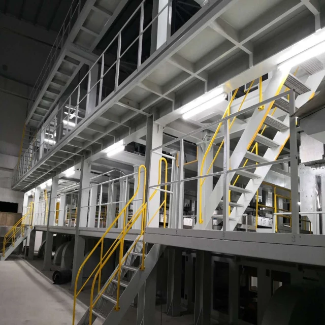 Safe And Reliable PP Nonwoven Fabric Production Line Price, Nonwoven Spunbond Nonwoven Production Line