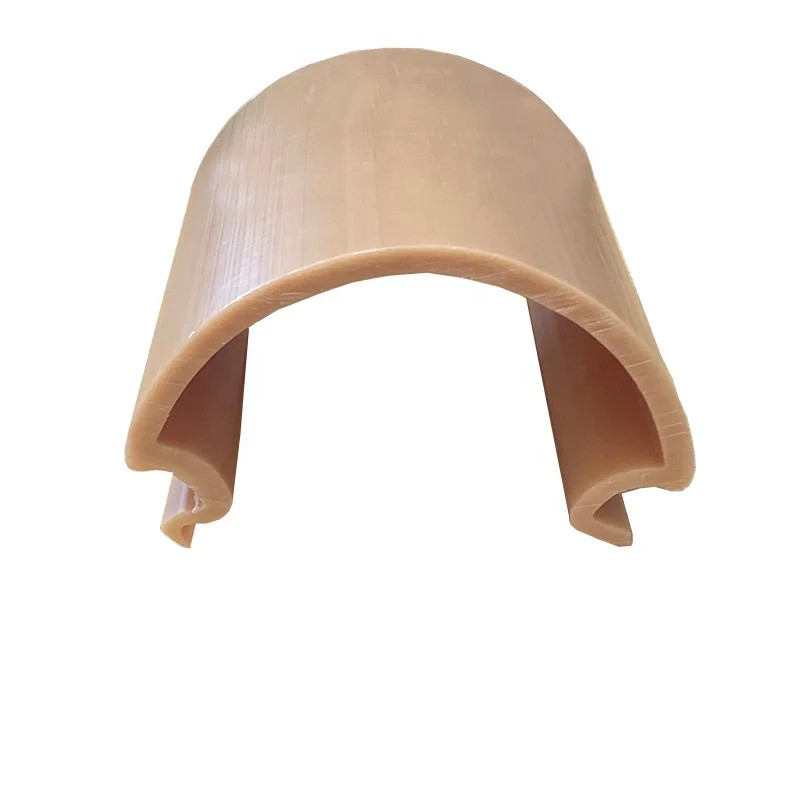 Professional production of aluminum alloy floating bridge dock fenders