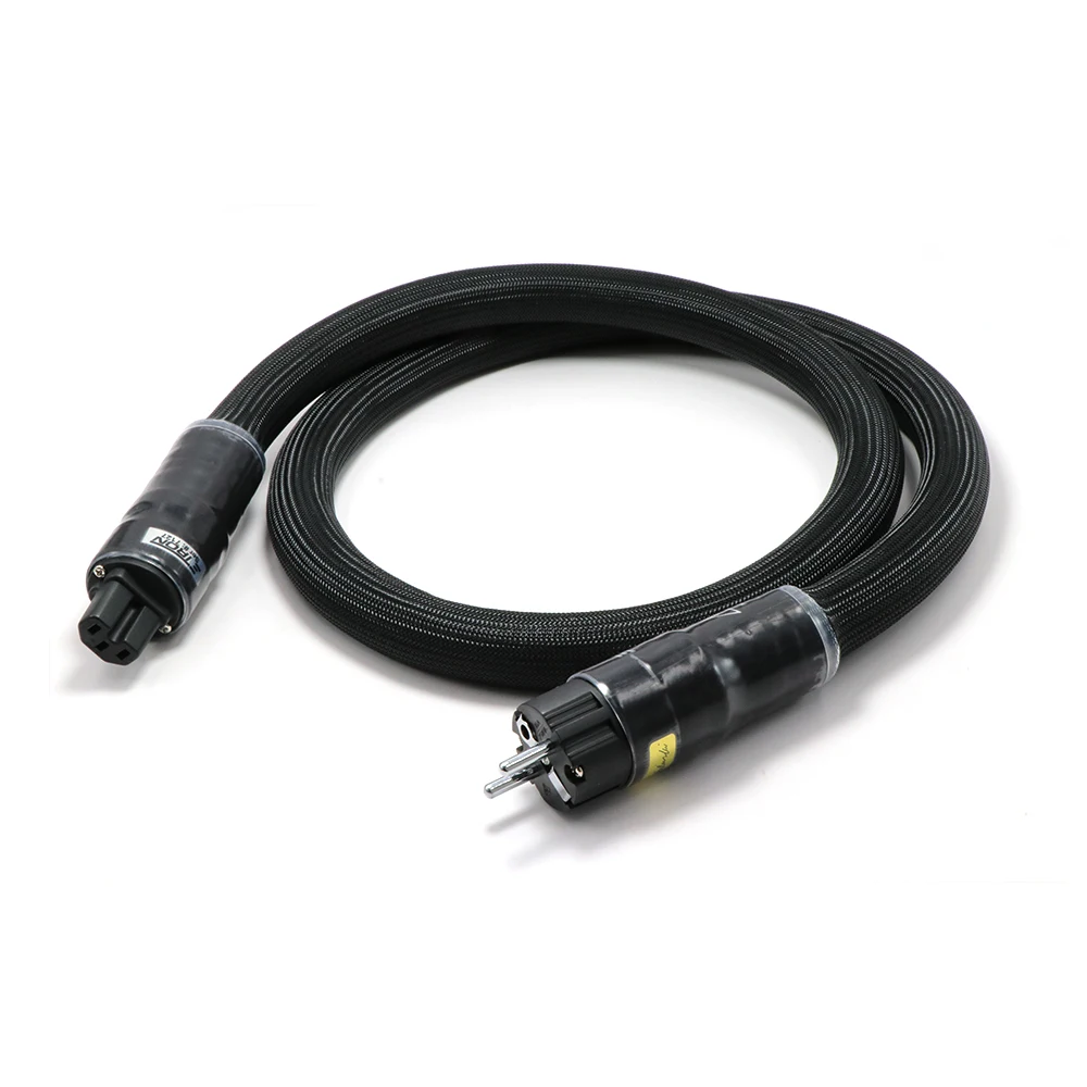  QINCROWN Hi Fi snake shunyata поисковый кабель питания переменного тока для системы домашнего