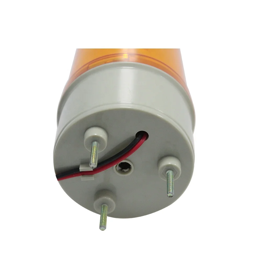 General school bus ambulance car fire truck 12V 24V IP65 LED lantern roof warning light strobe flashing lamp