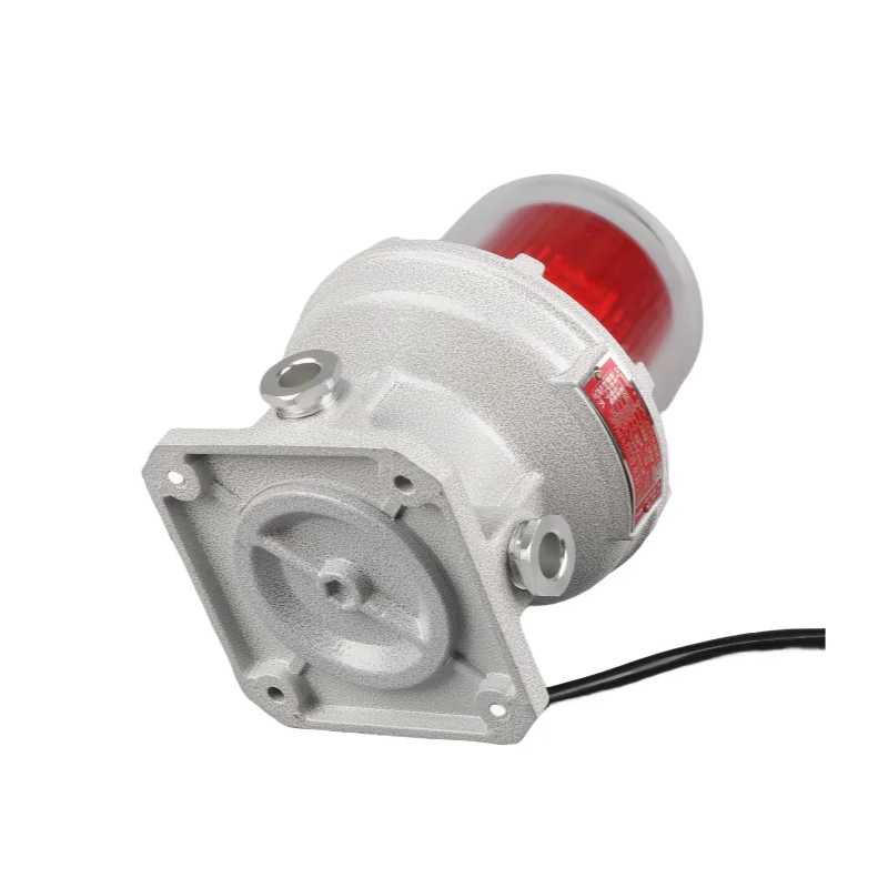 Atex Low Intensity IP66 24v waterproof aviation marking lamps explosion-Proof Aviation obstruction lights