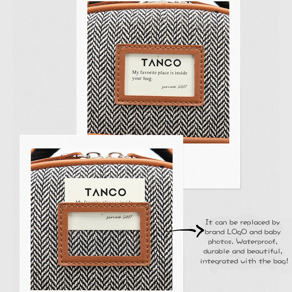 Baby Diaper Bag Backpack Multifunction Travel Back Pack Maternity Baby Changing Bags