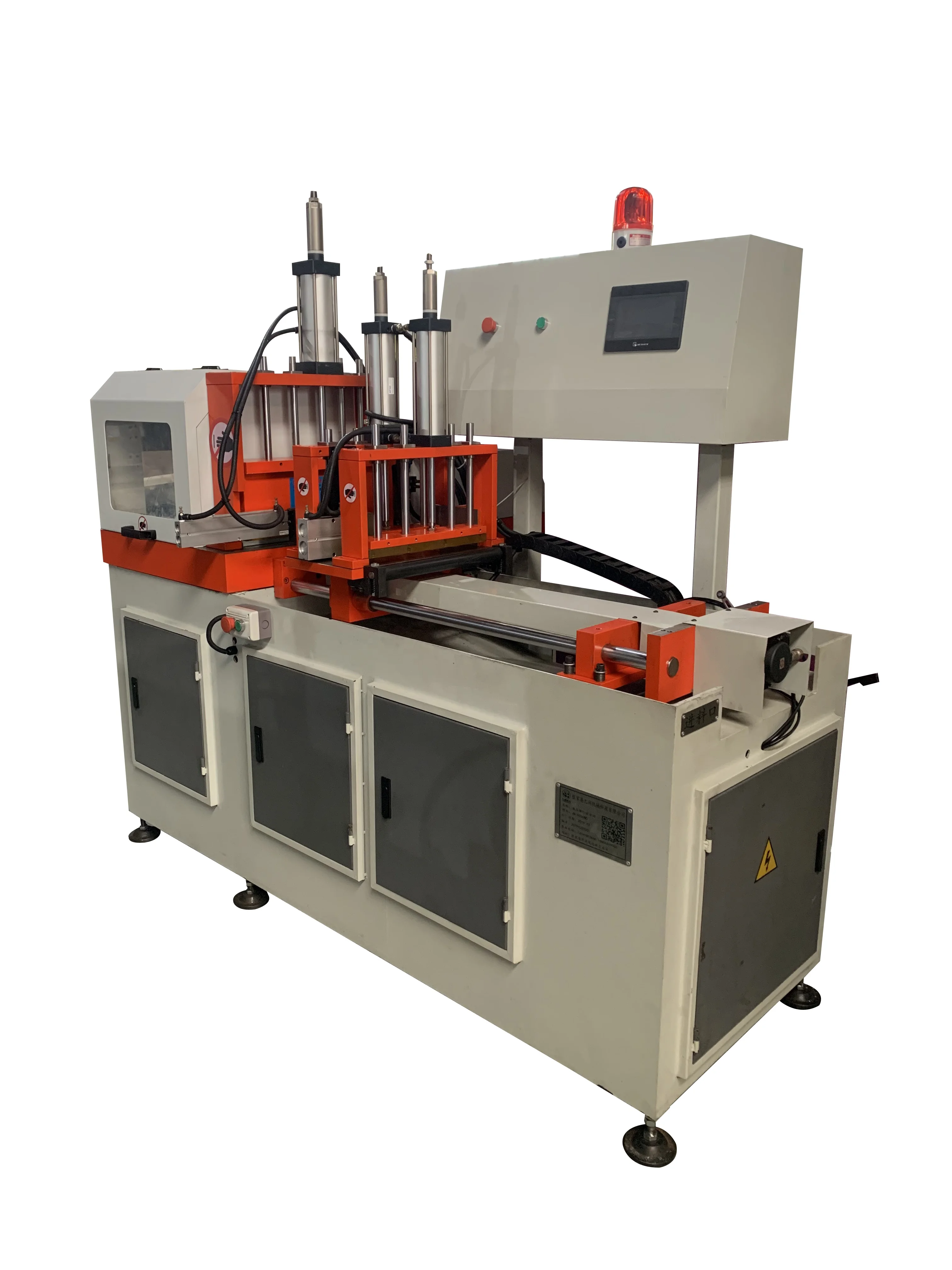 Professional Aluminum Composite Panel Acm Bending Cutting Machine