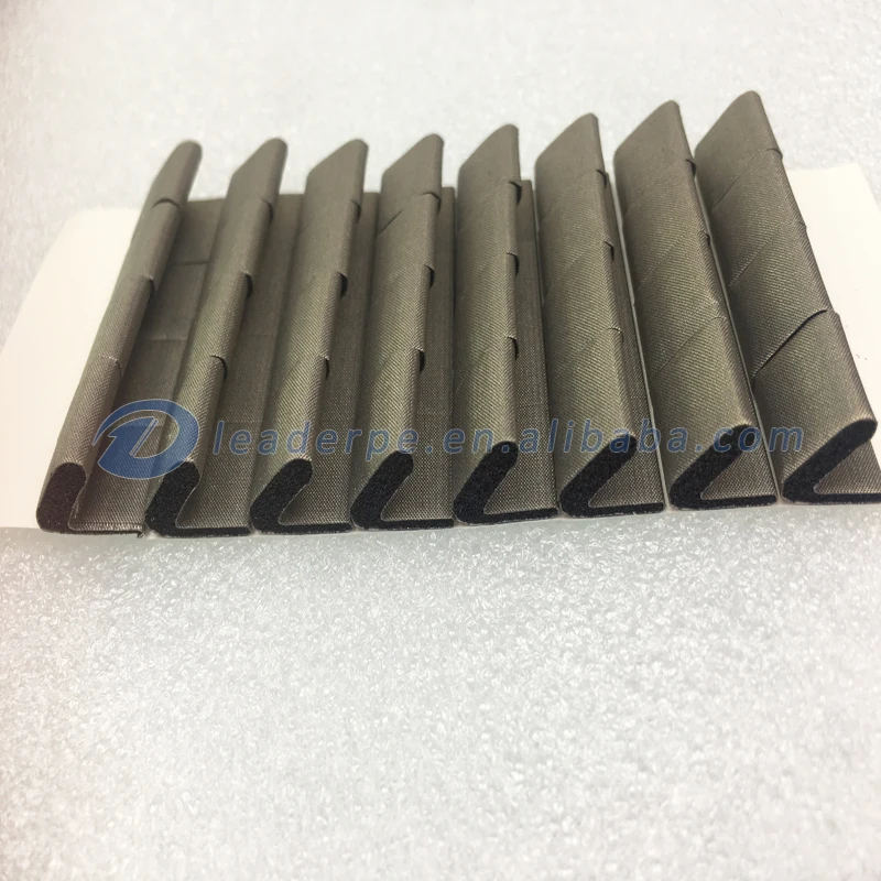 
Customized die cutting EMI shielding conductive foam gasket material at factory price 