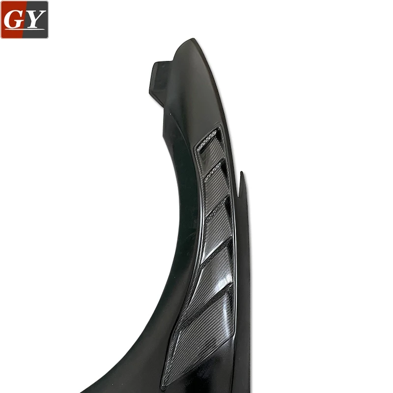 PORTION CARBON NISMO MY20 STYLE FRONT FENDER FOR NISSAN 08- R35 GTR