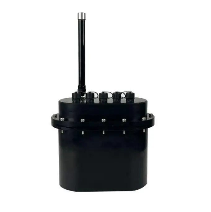 MC-550 Low power consumption waterproof multi-parameter monitoring system, real-time monitoring of pipe network water