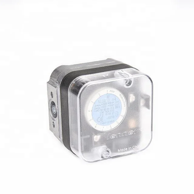 LGW 10 A4 Gas and air pressure controller