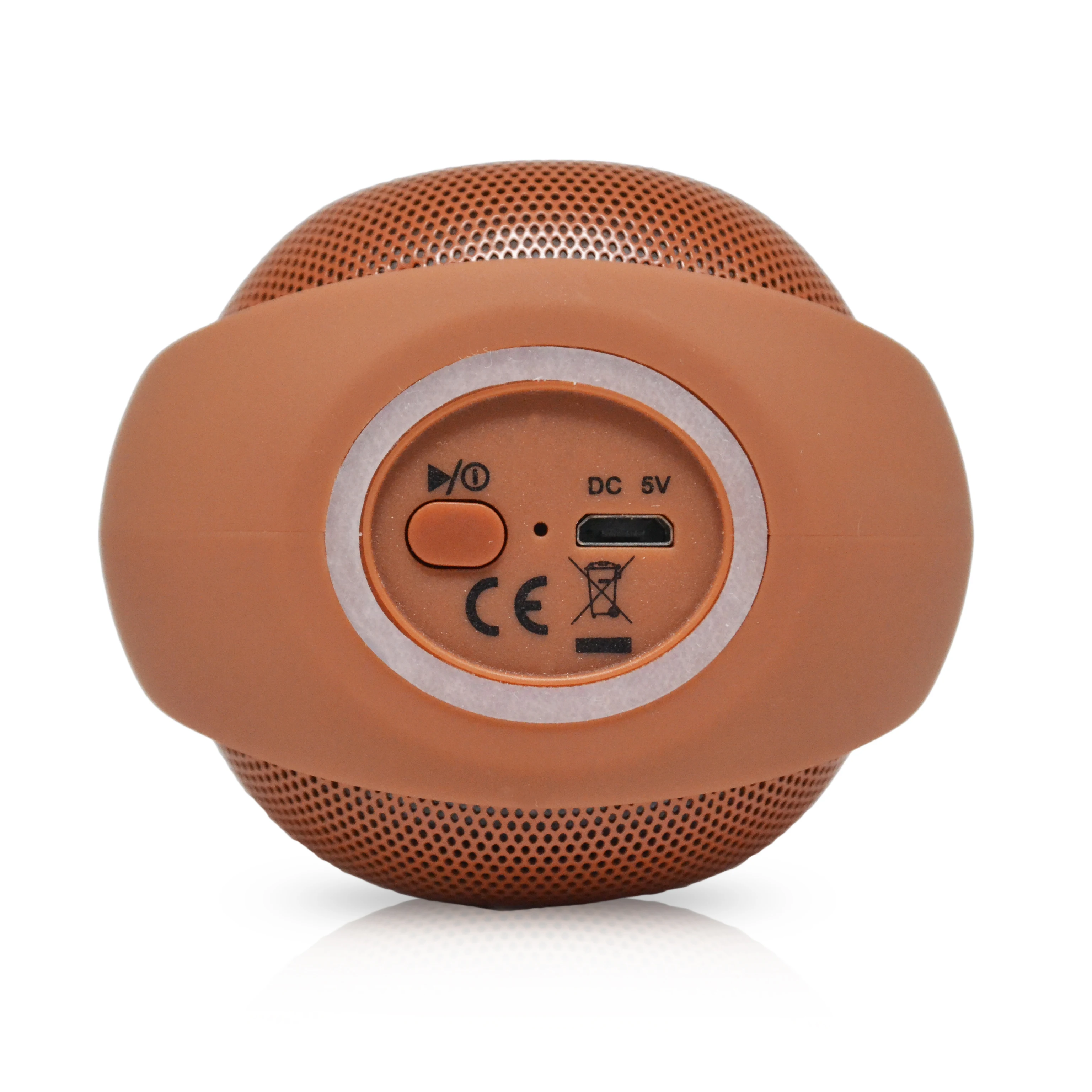 
EN71 Certificated China Portable Speakers Audio System Sound with TWS Christmas Reindeer 