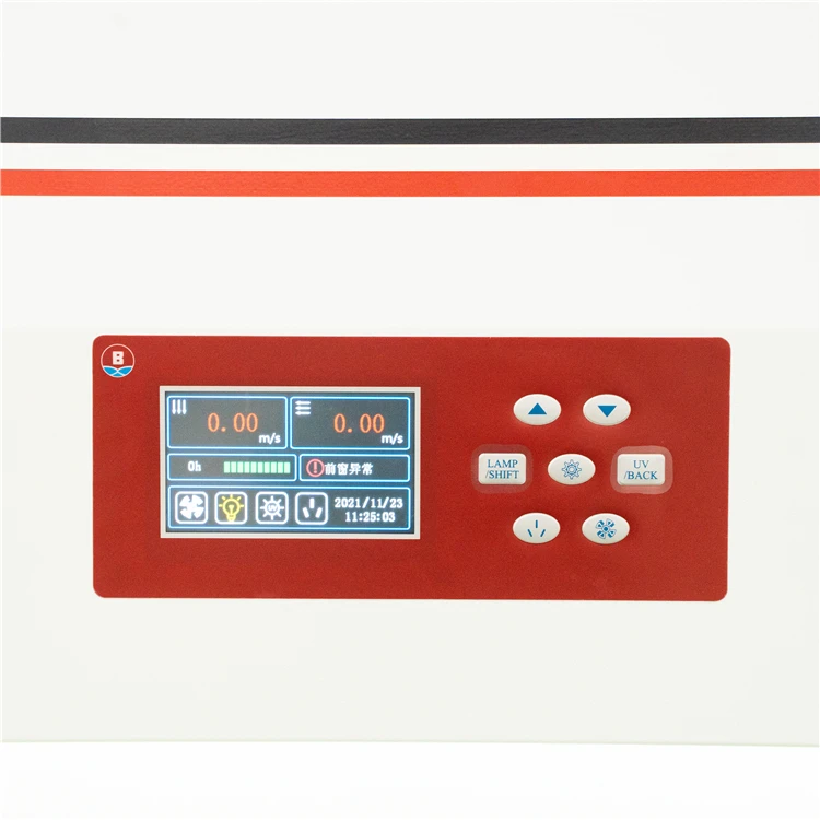 Китай поставщик уровня класса 2 BSC-1680A2 кабинет биобезопасности